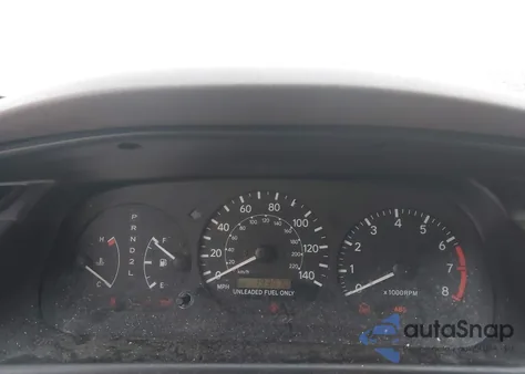 1998 Toyota Camry Ce/Le/Xle из США, поврежденный, VIN JT2BG22K6W0207914